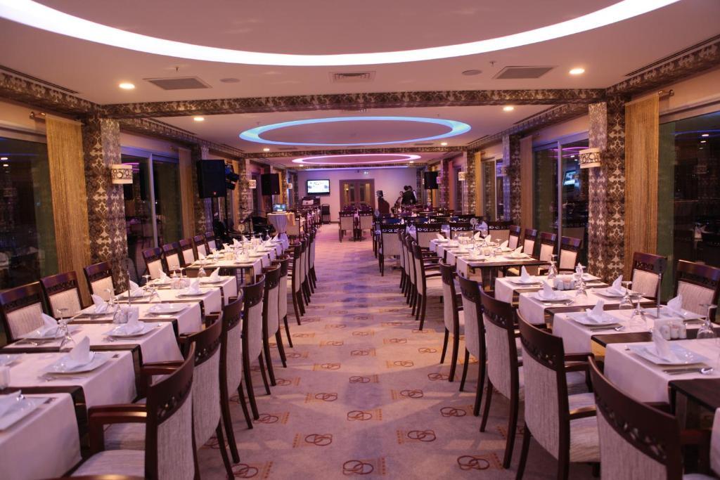 Buyuk Osmaniye Hotel Kültér fotó