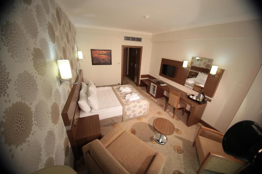 Buyuk Osmaniye Hotel Szoba fotó