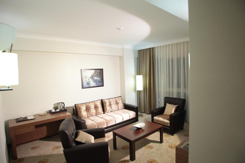 Buyuk Osmaniye Hotel Szoba fotó