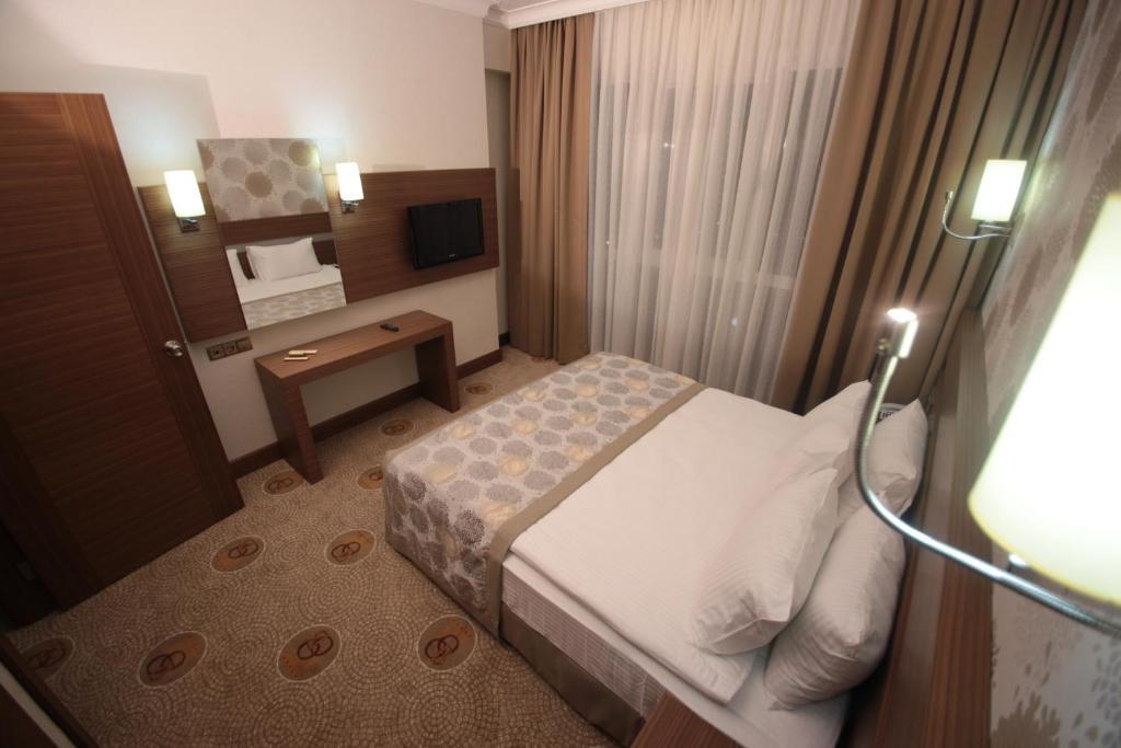 Buyuk Osmaniye Hotel Szoba fotó