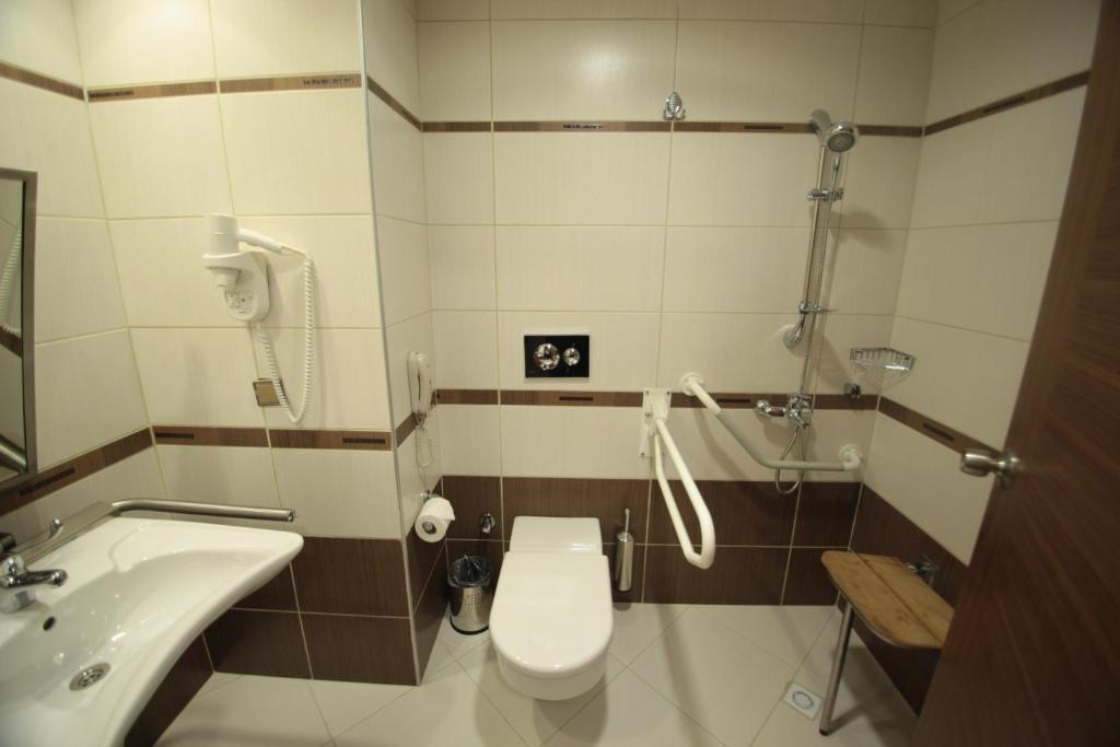 Buyuk Osmaniye Hotel Szoba fotó