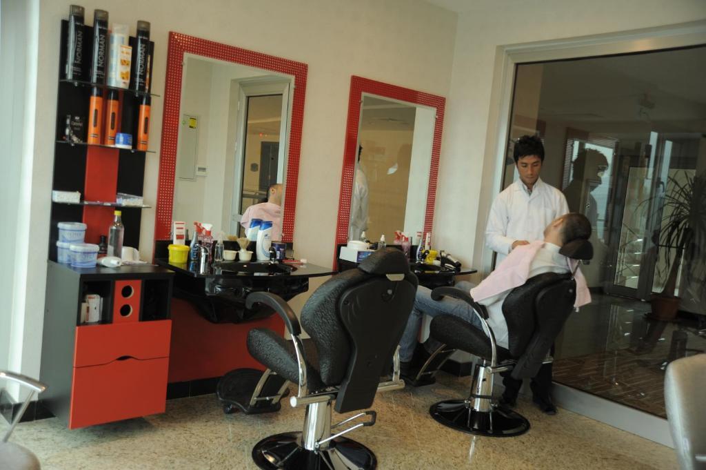 Buyuk Osmaniye Hotel Kültér fotó