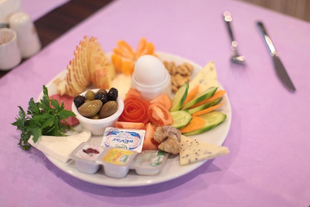 Buyuk Osmaniye Hotel Kültér fotó