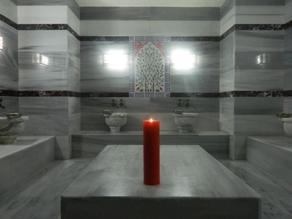 Buyuk Osmaniye Hotel Kültér fotó