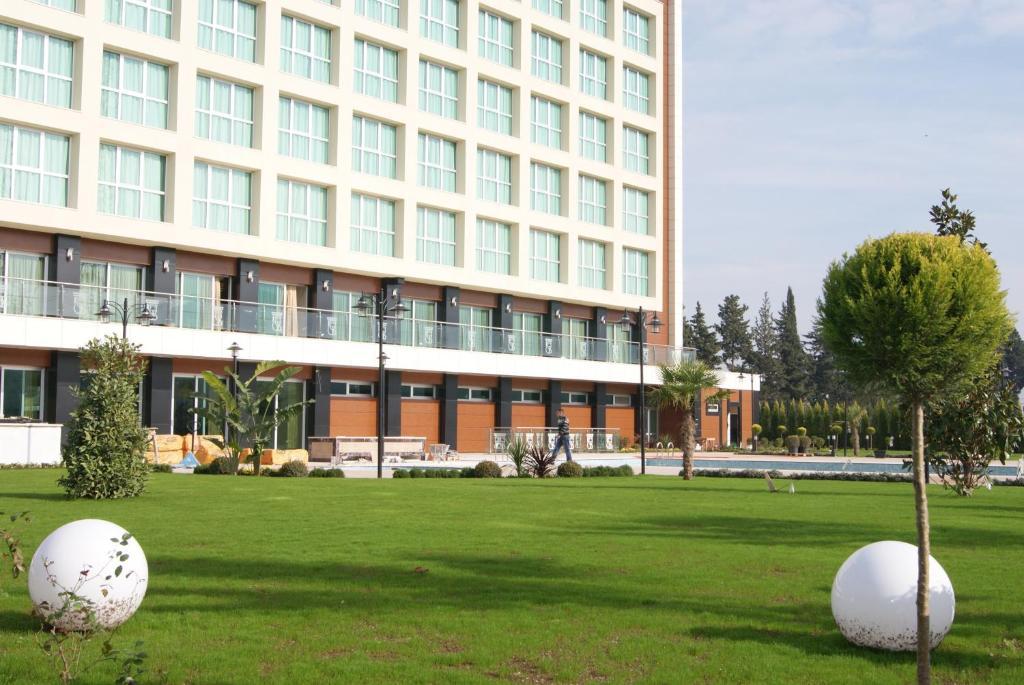 Buyuk Osmaniye Hotel Kültér fotó