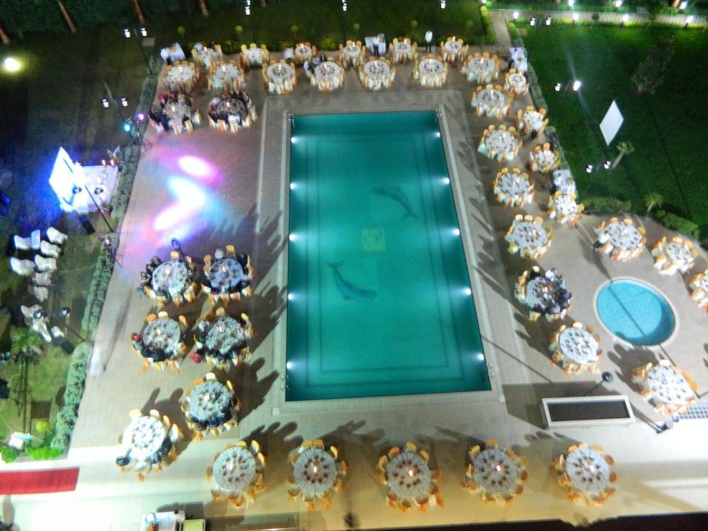 Buyuk Osmaniye Hotel Kültér fotó